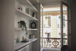 Airbnb in Paris, France